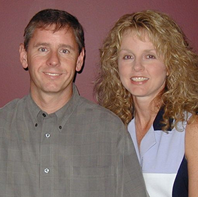 Mike and Mitzi (Team Delp) Broker