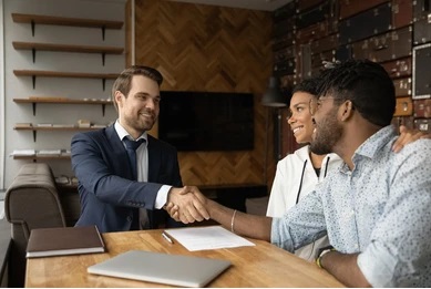 Real Estate Brokerage Firm